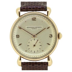 Used Vacheron & Constantin Manual Wristwatch