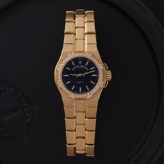 Vintage Vacheron Constantin Overseas Or Jaune 18 carats