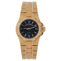 Vacheron Constantin Overseas d'epoca in oro giallo 18 carati