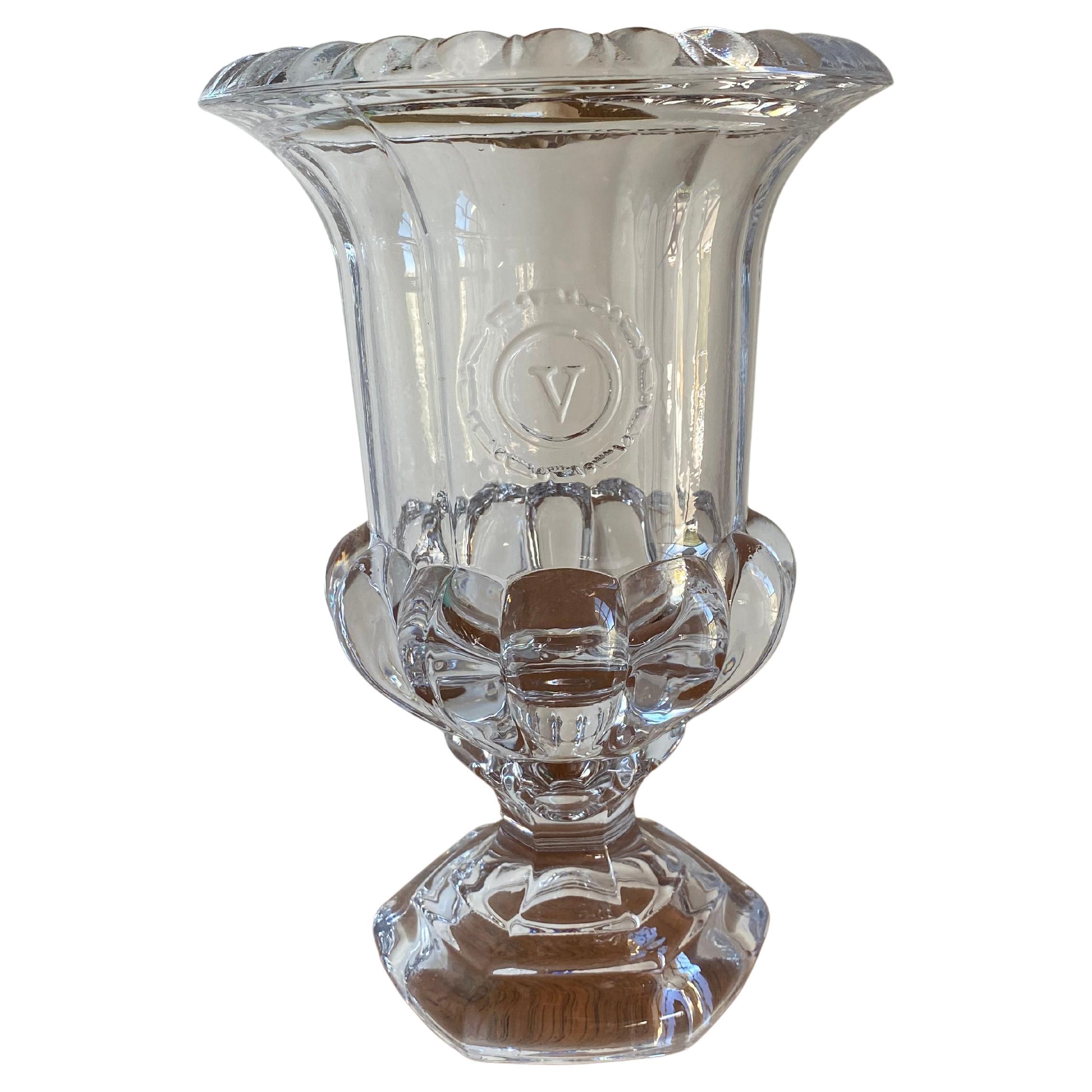 Val Saint Lambert Decorative Objects - 175 For Sale at 1stDibs
