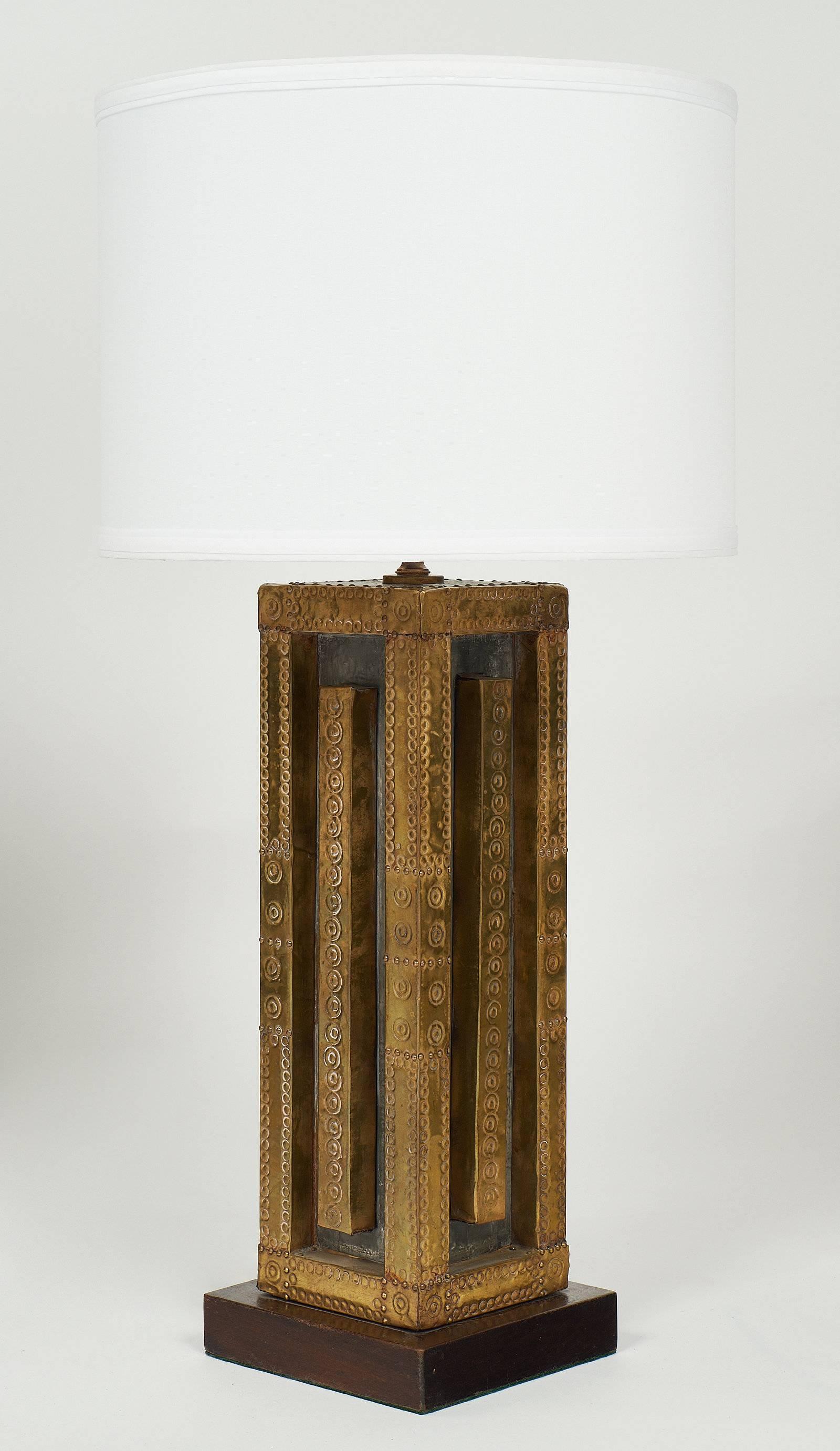 Spanish Vintage Valenti Lamp