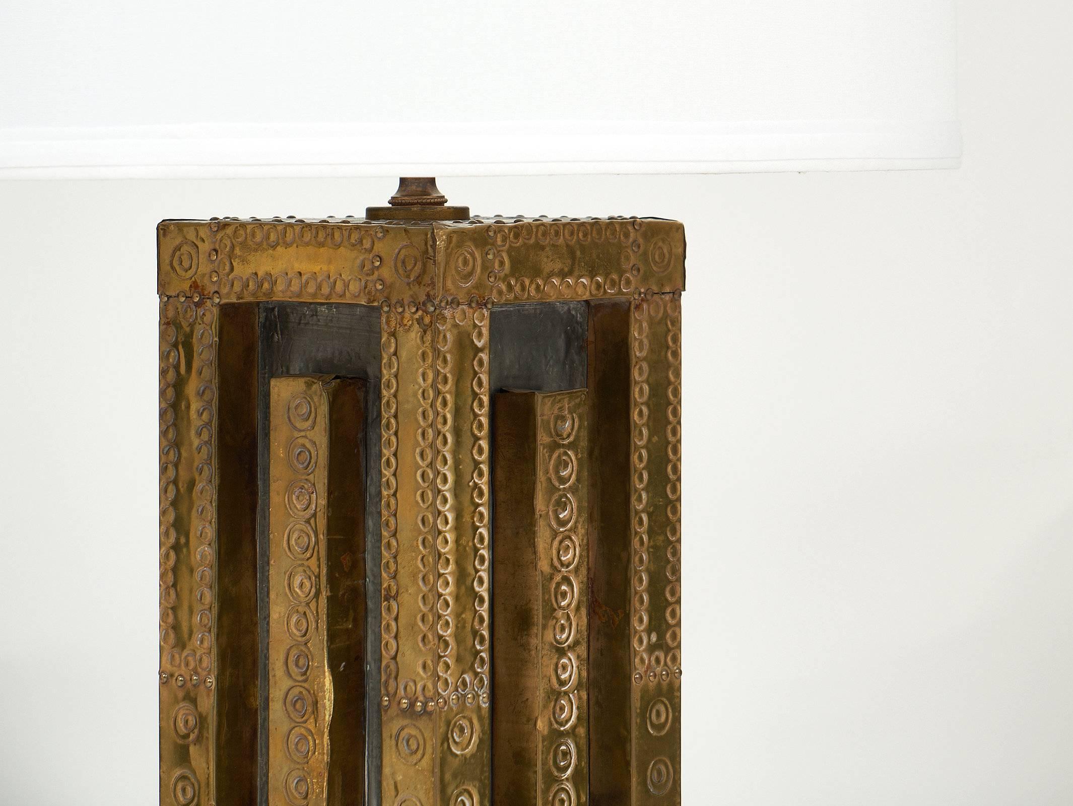 Mid-20th Century Vintage Valenti Lamp
