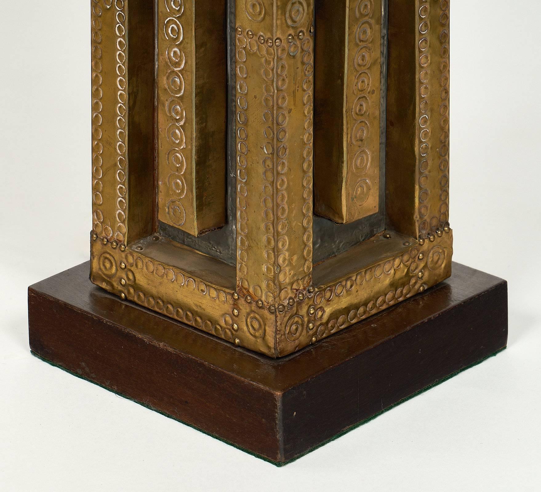 Vintage Valenti Lamp 3