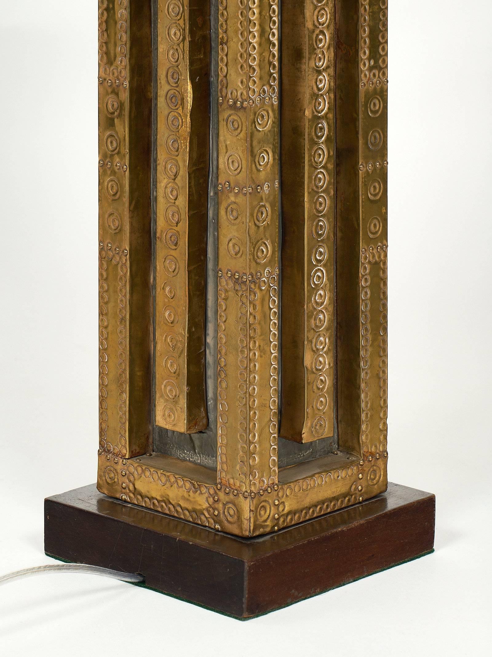 Vintage Valenti Lamp 4