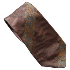 Vintage Valentino all-silk tie 