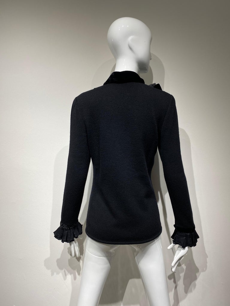 valentino vintage sweater