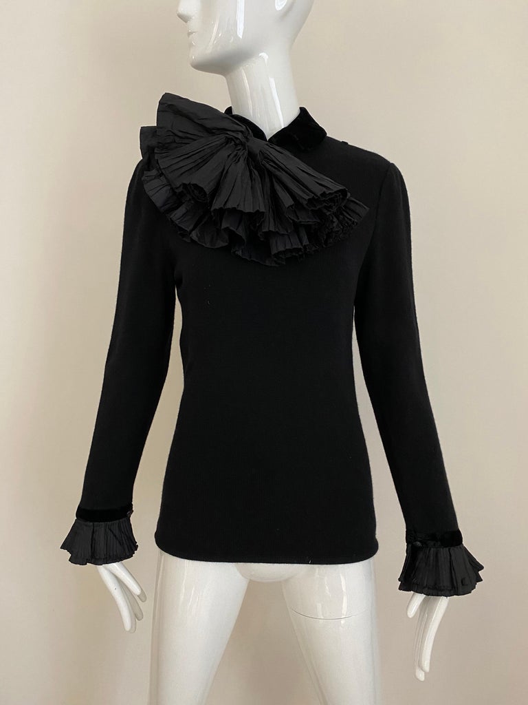 valentino vintage sweater