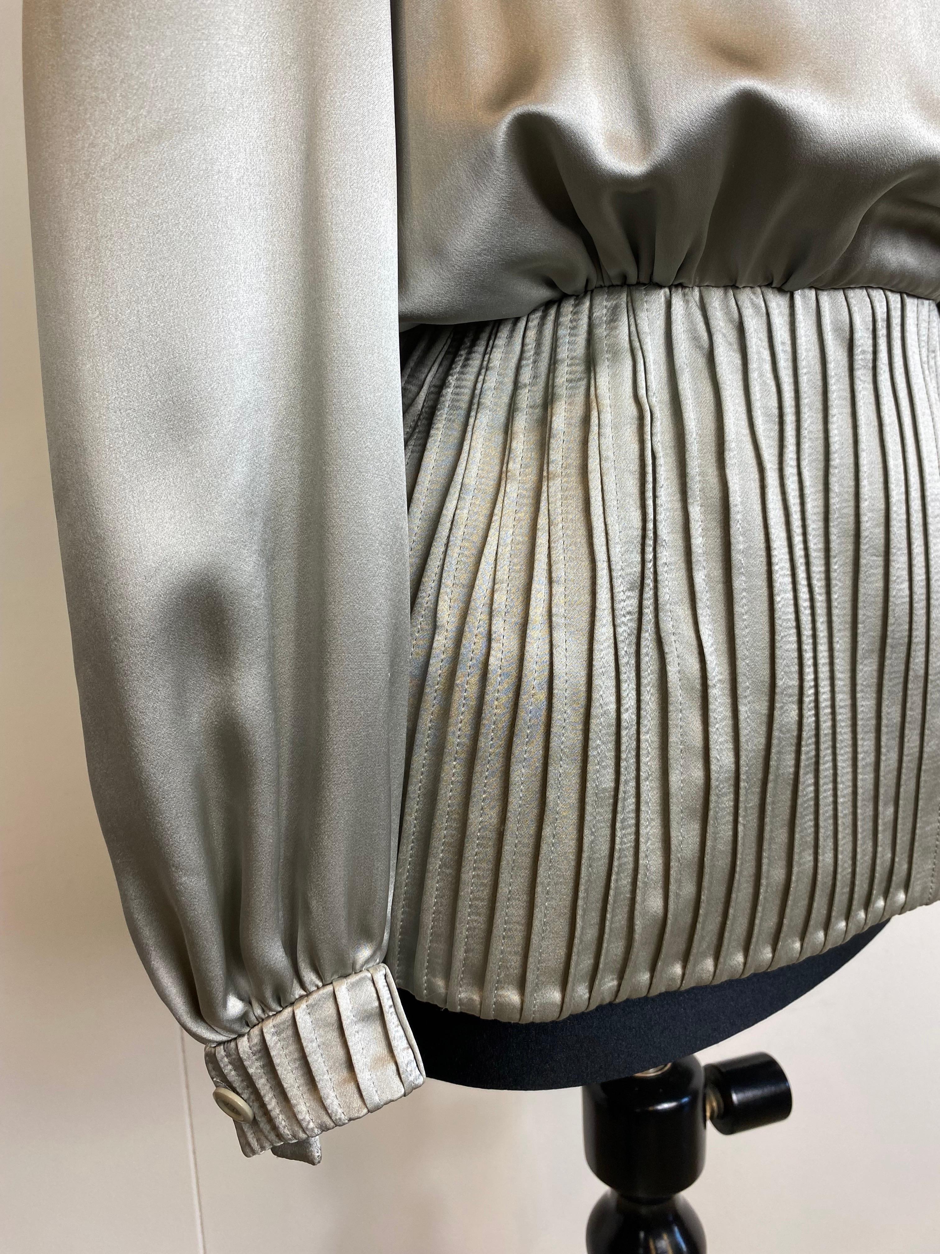 Women's or Men's Vintage Valentino blouse.