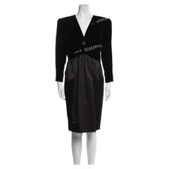 Vintage Valentino Boutique dress, 1980's