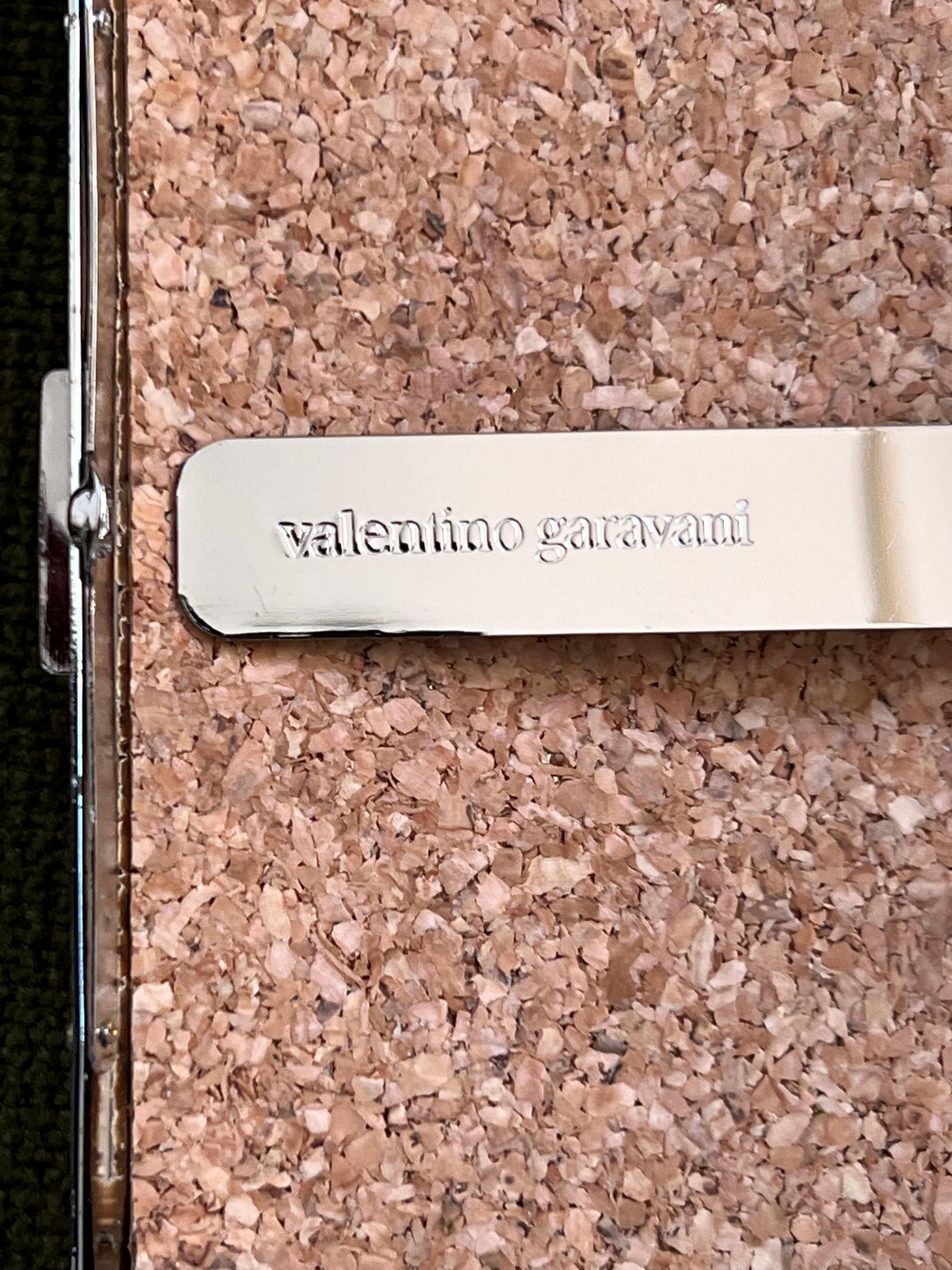 valentino cigarette case
