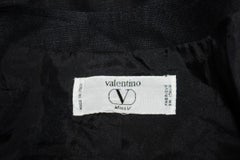 Vintage Valentino Linen Jacket