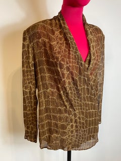 Vintage Valentino Miss V shirt
