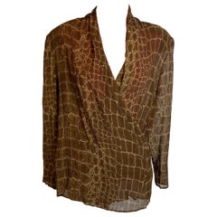 Vintage Valentino Miss V shirt