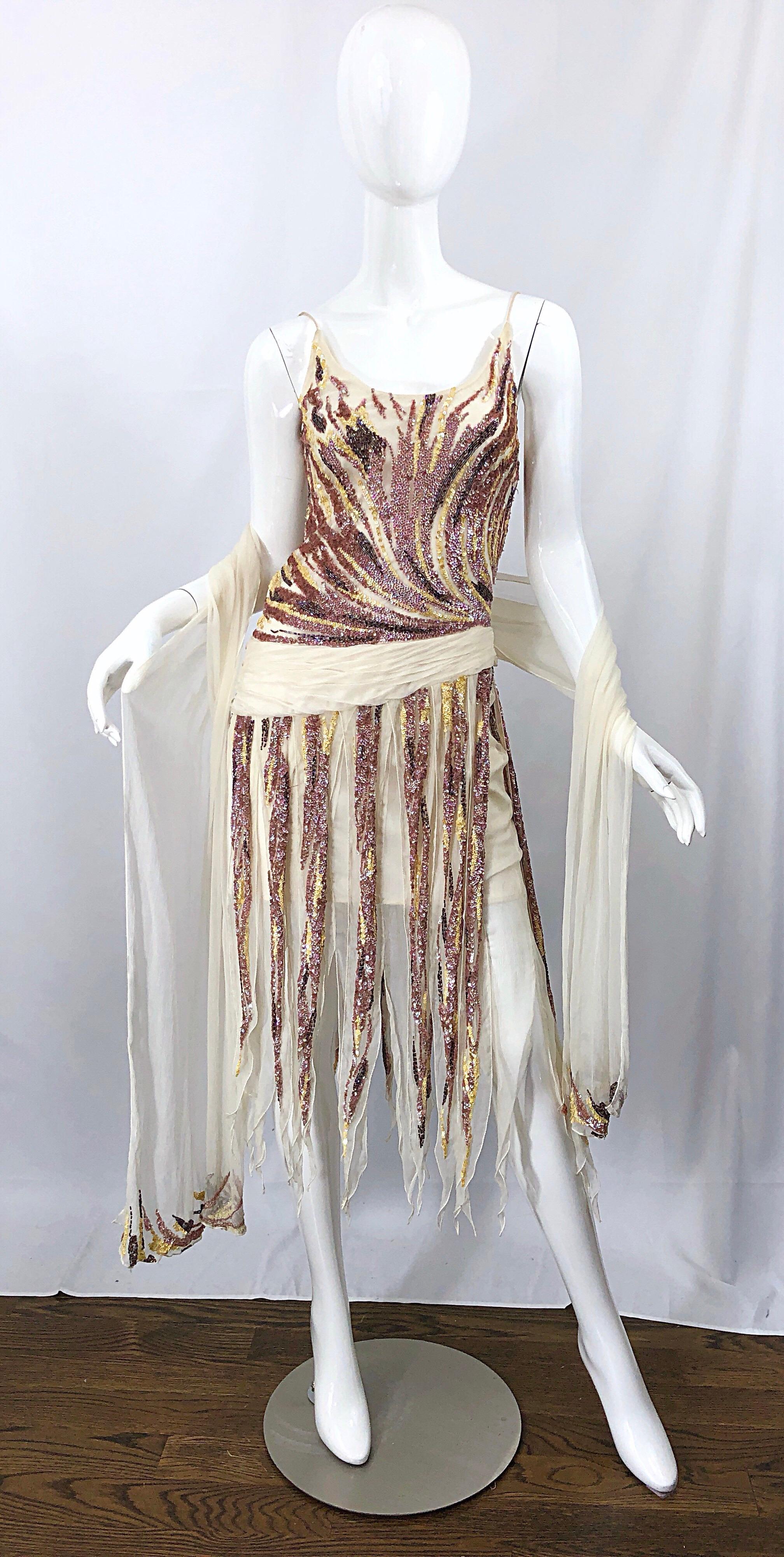 vintage valentino dress