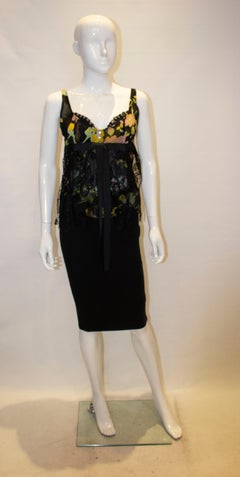 Vintage Valentino Silk Cami Top