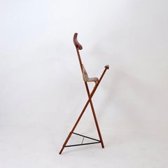 Aparador vintage de Lucien De Roeck para Bois Manu - Bélgica Años 50