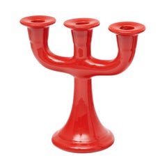 Vintage Vallauris Candlesticks