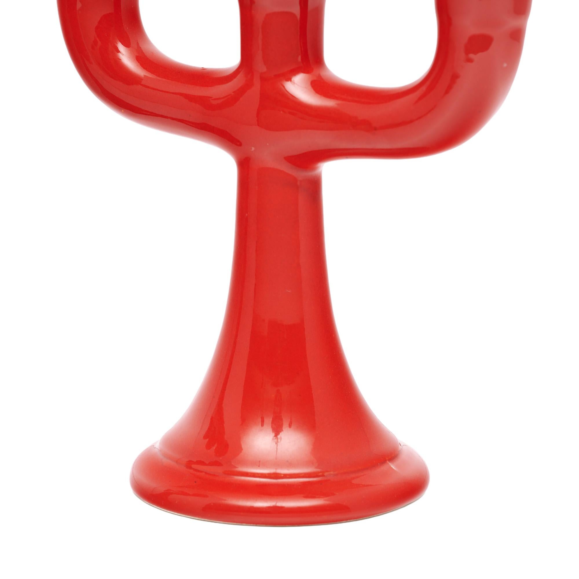 Fine XX secolo Candelieri d'epoca Vallauris AM in vendita