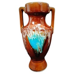 Vintage Vallauris Vase in Amphora Shape - 2Y215