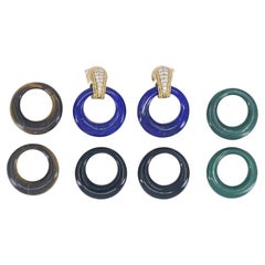 Clips d'oreilles