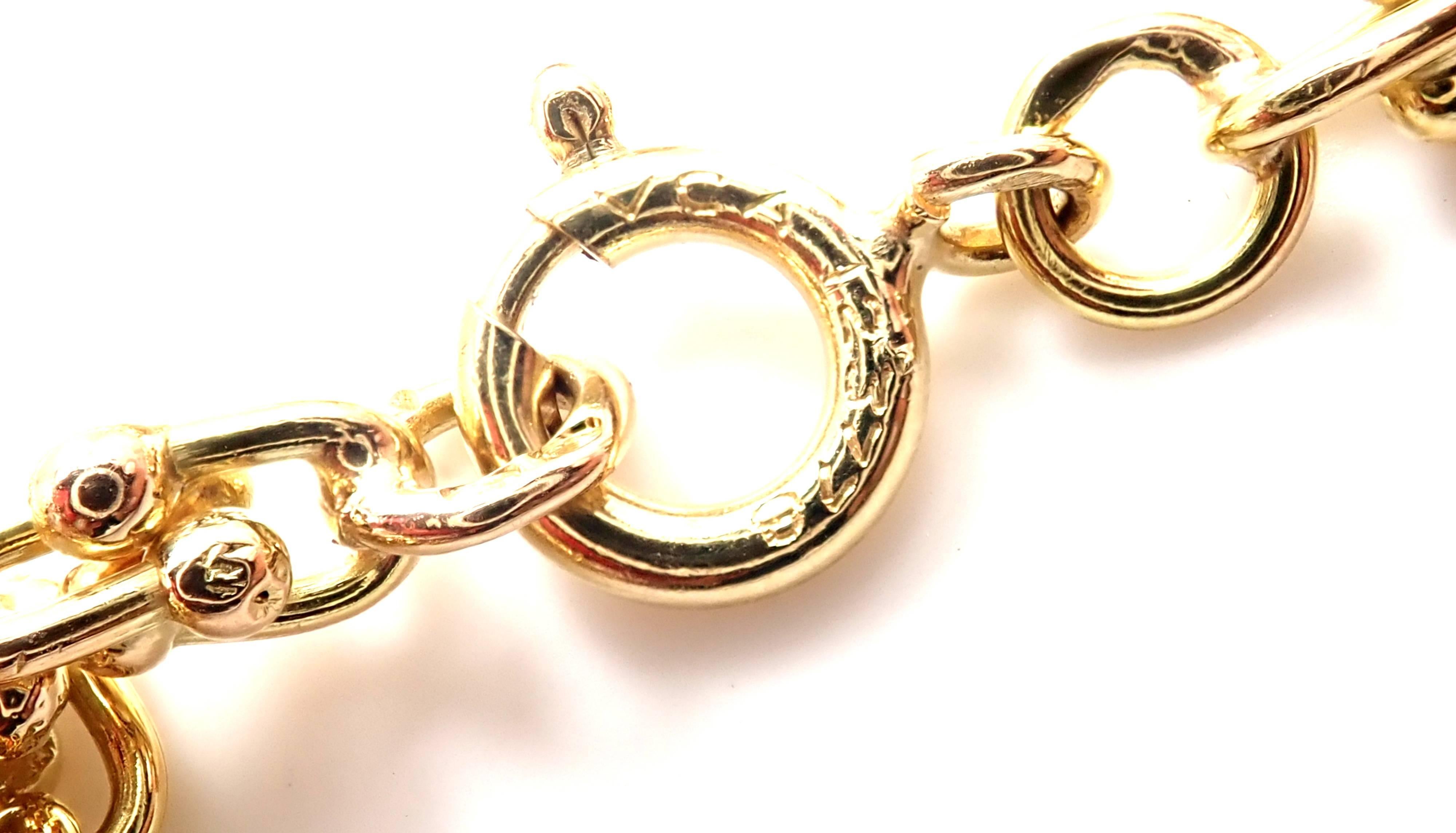 van cleef chain