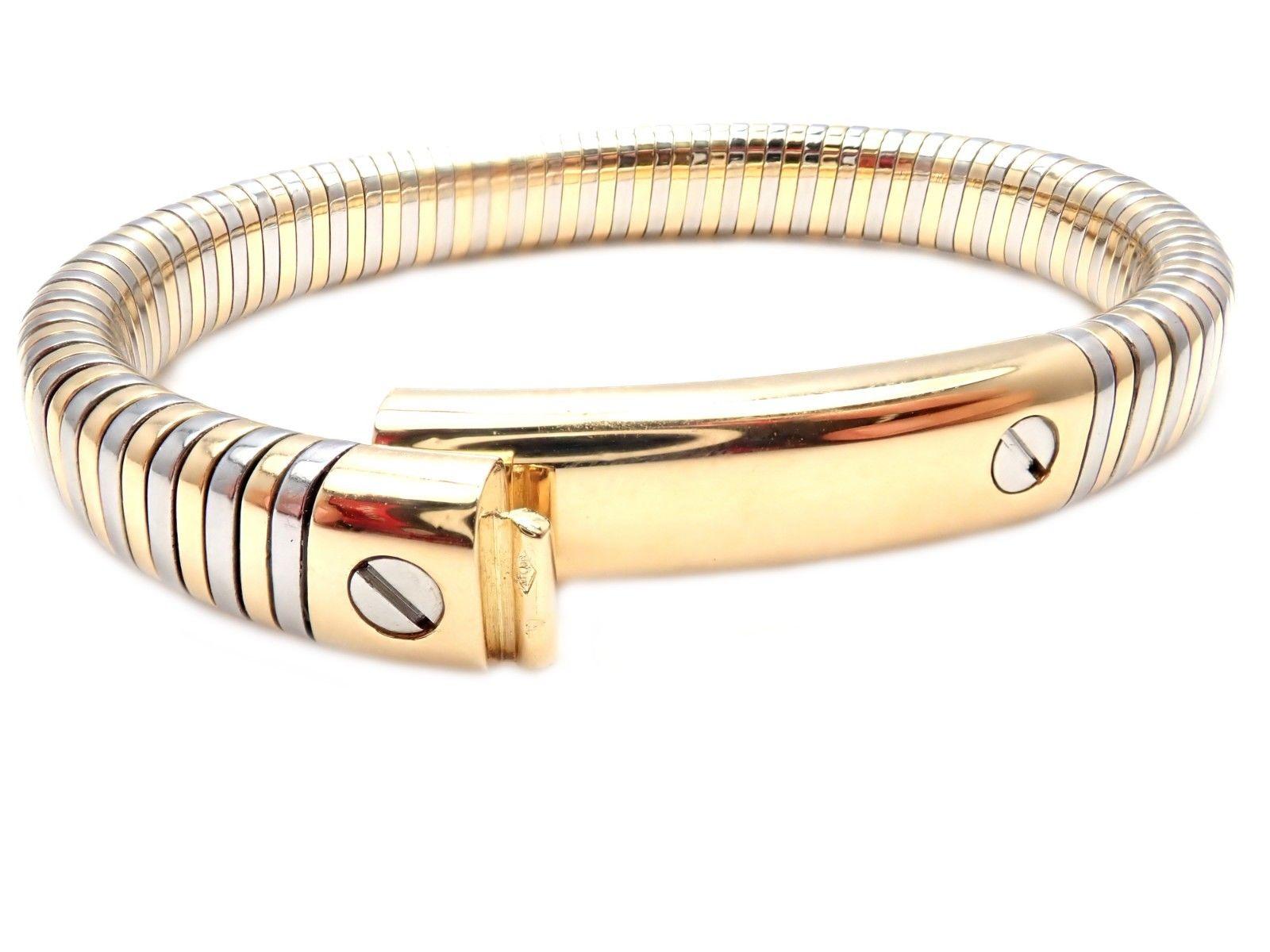 gold bangle van cleef