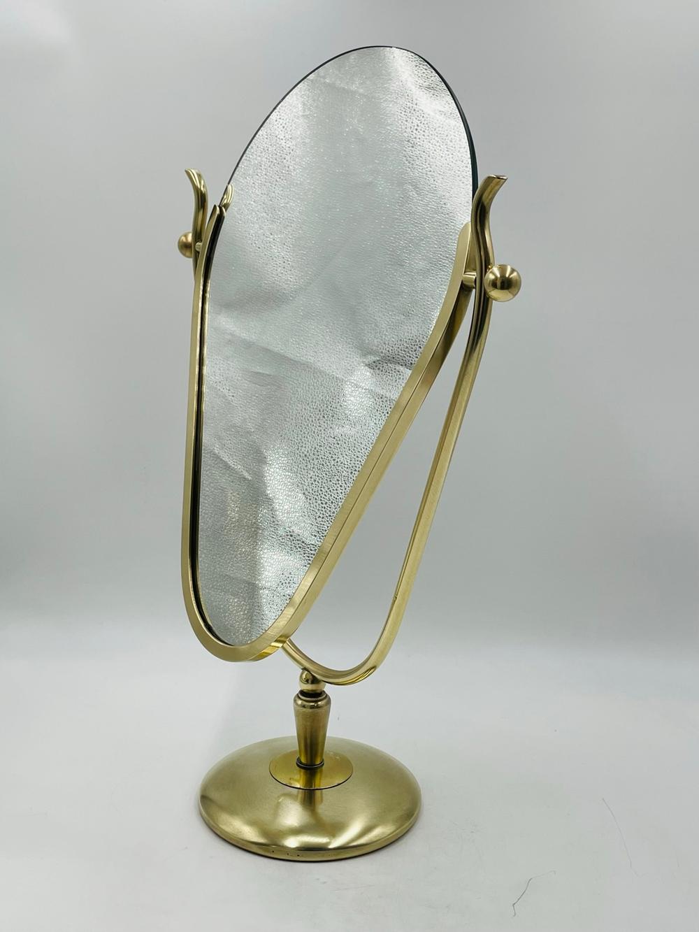 Vintage Vanity Mirror by Charles Hollis Jones, USA 1960's For Sale 2