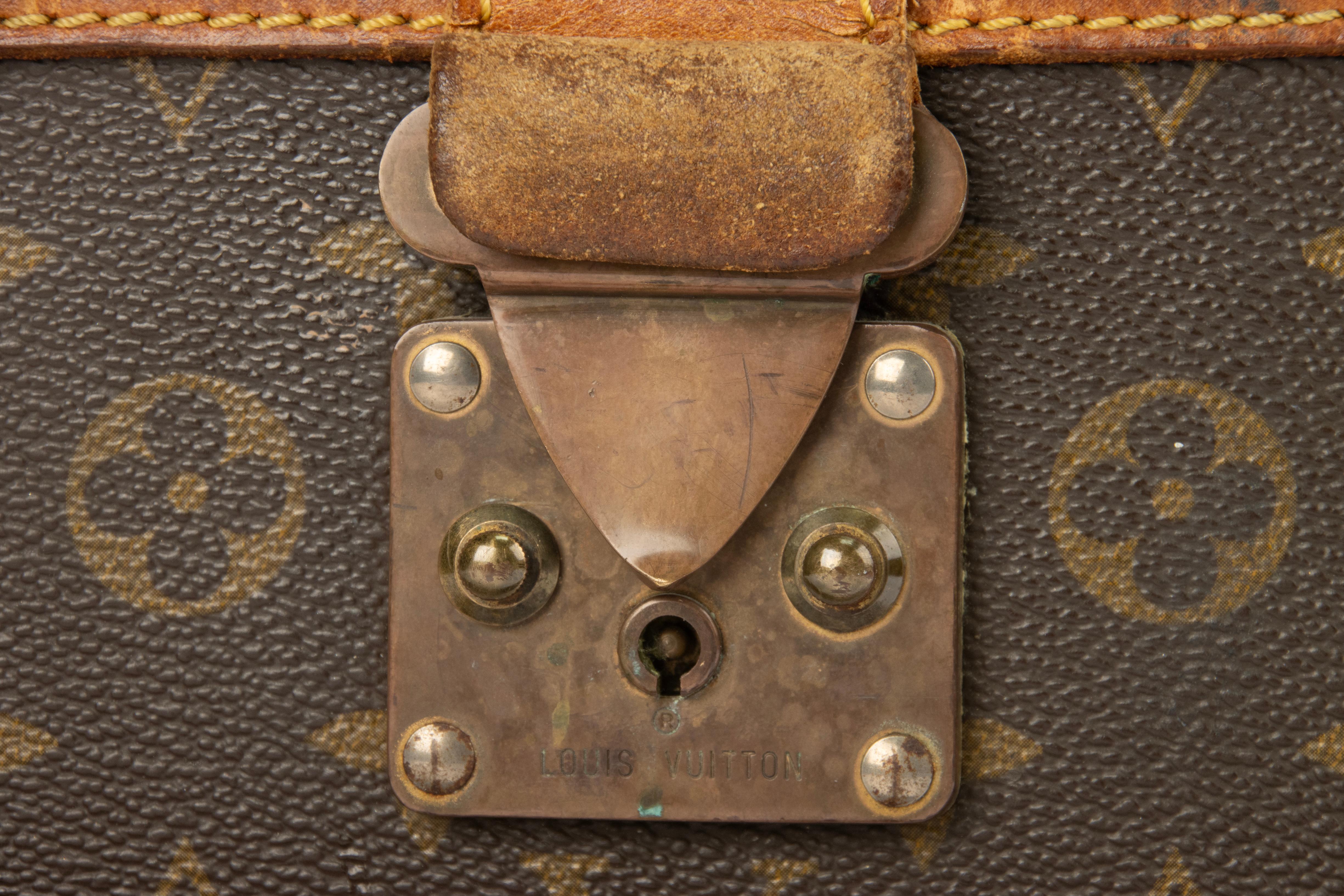 Neceser vintage - Louis Vuitton en venta 2