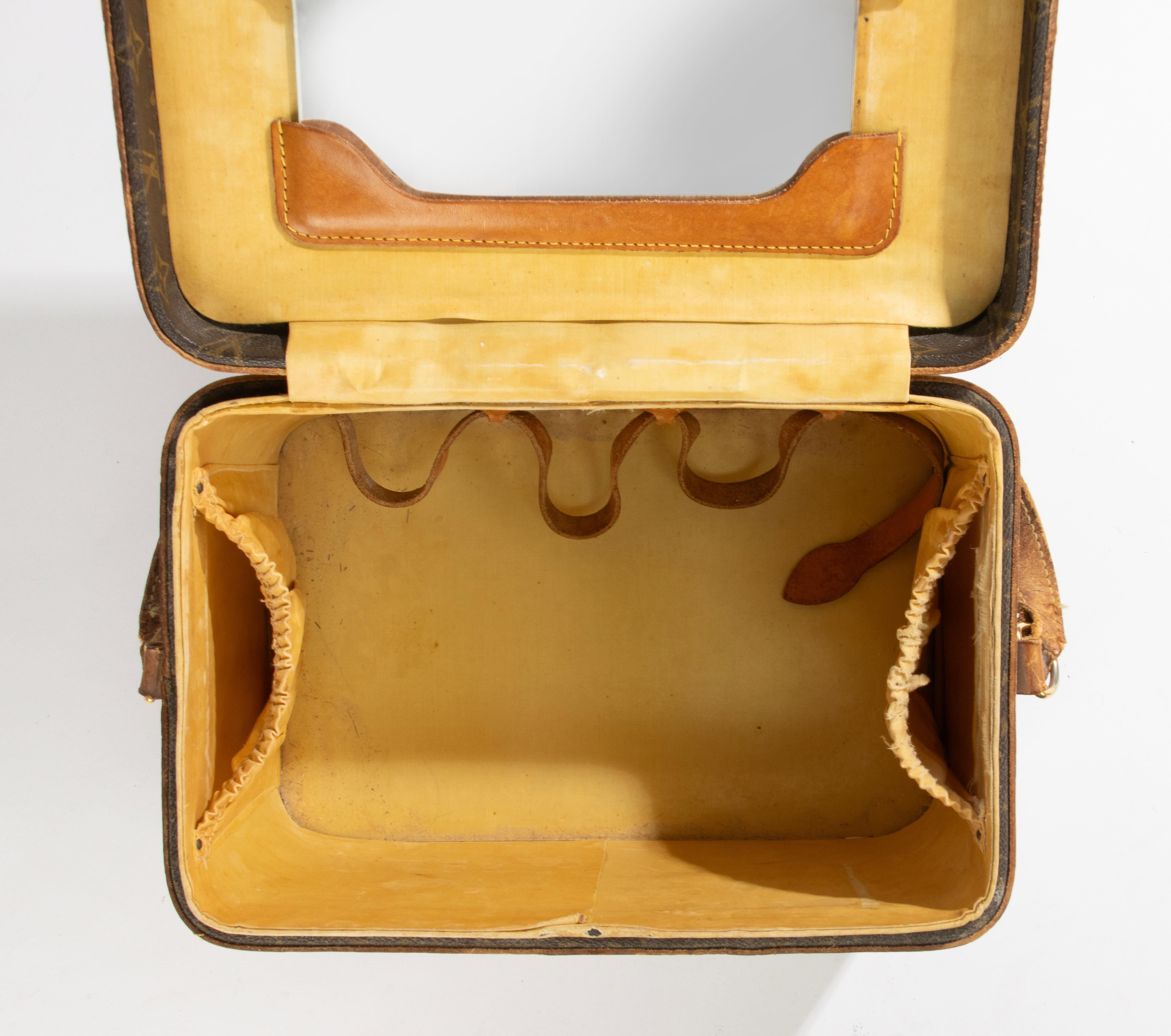 Neceser vintage - Louis Vuitton en venta 3