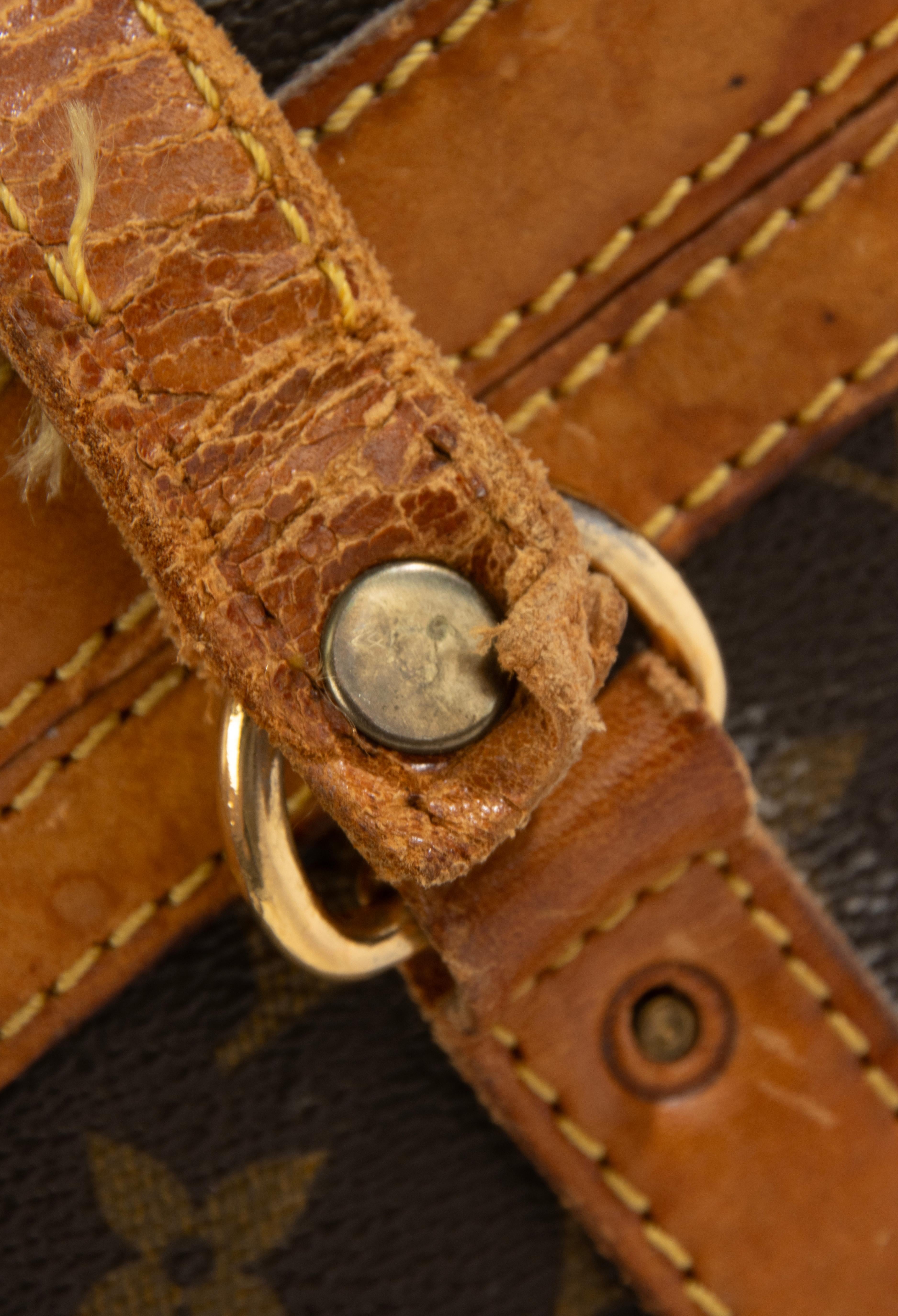 Neceser vintage - Louis Vuitton en venta 4