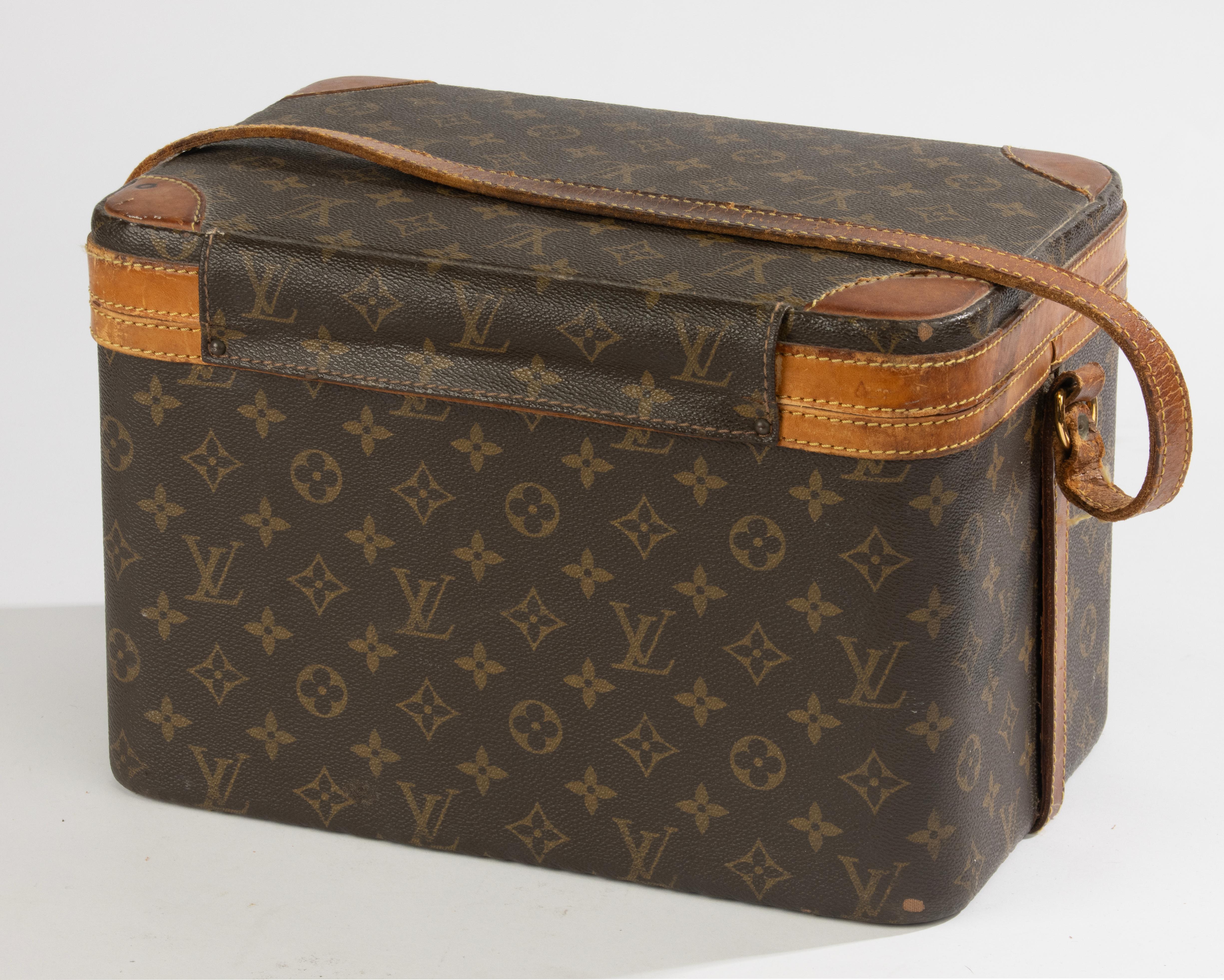 Neceser vintage - Louis Vuitton en venta 5