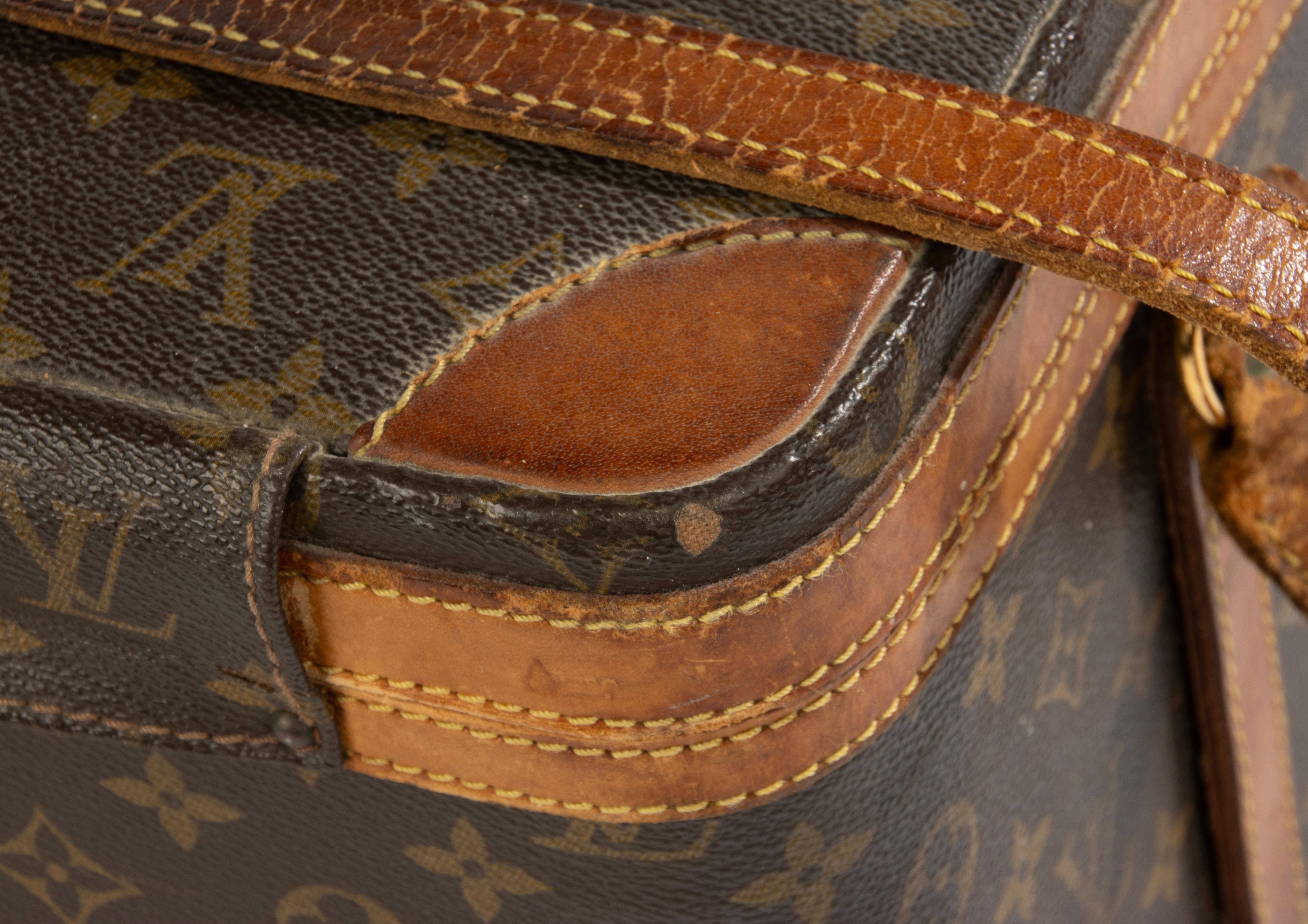 Neceser vintage - Louis Vuitton en venta 6