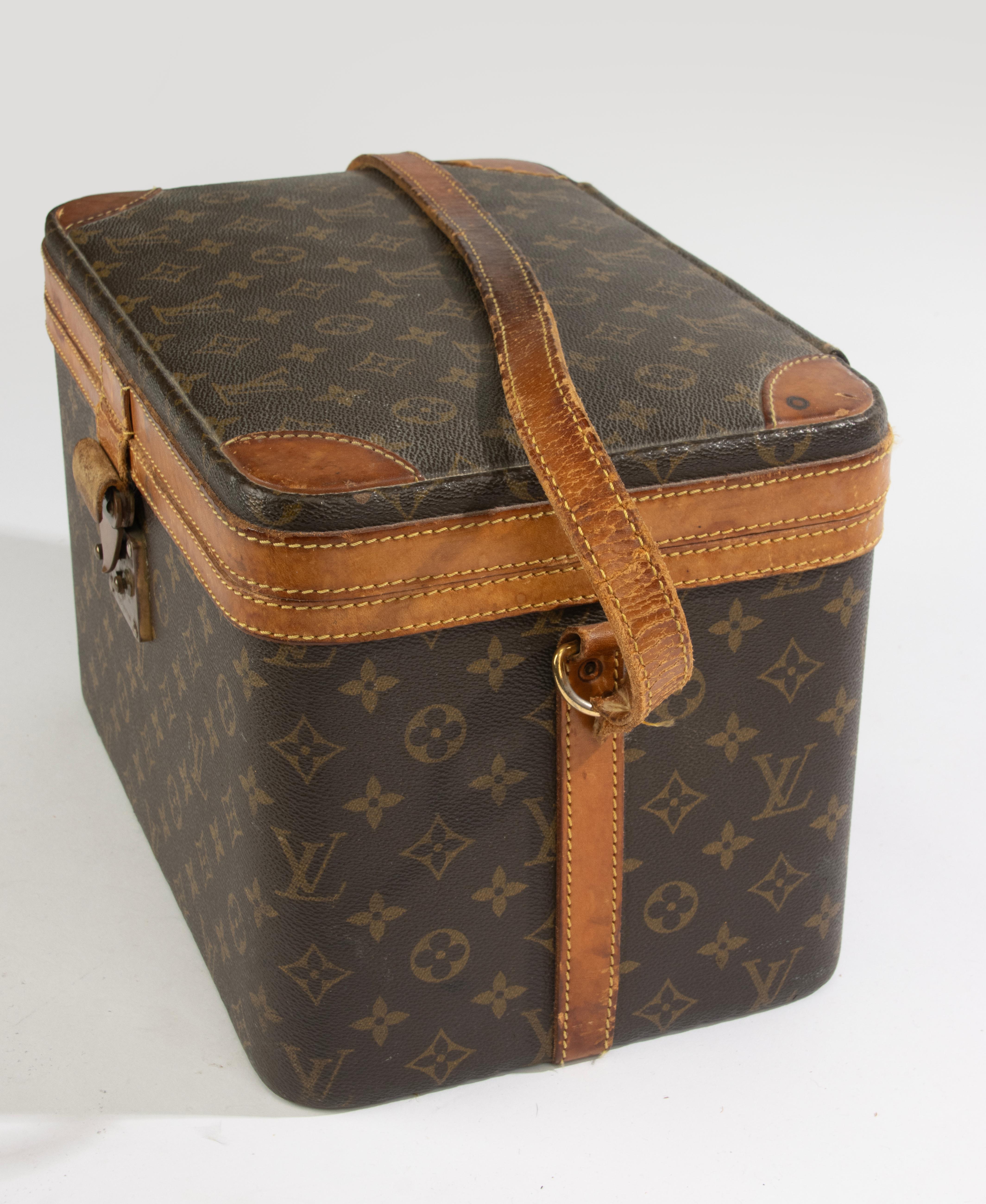 Neceser vintage - Louis Vuitton en venta 8