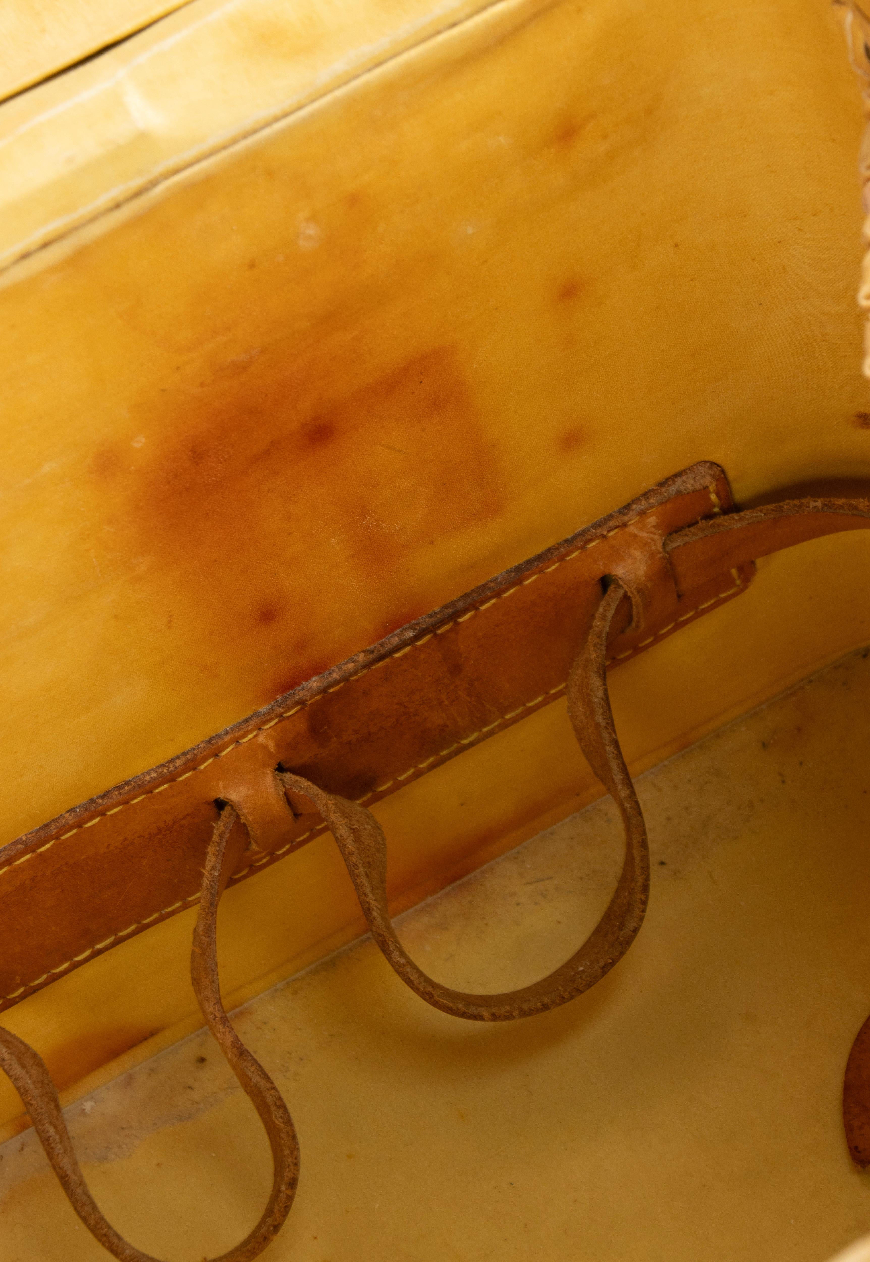 Neceser vintage - Louis Vuitton en venta 9
