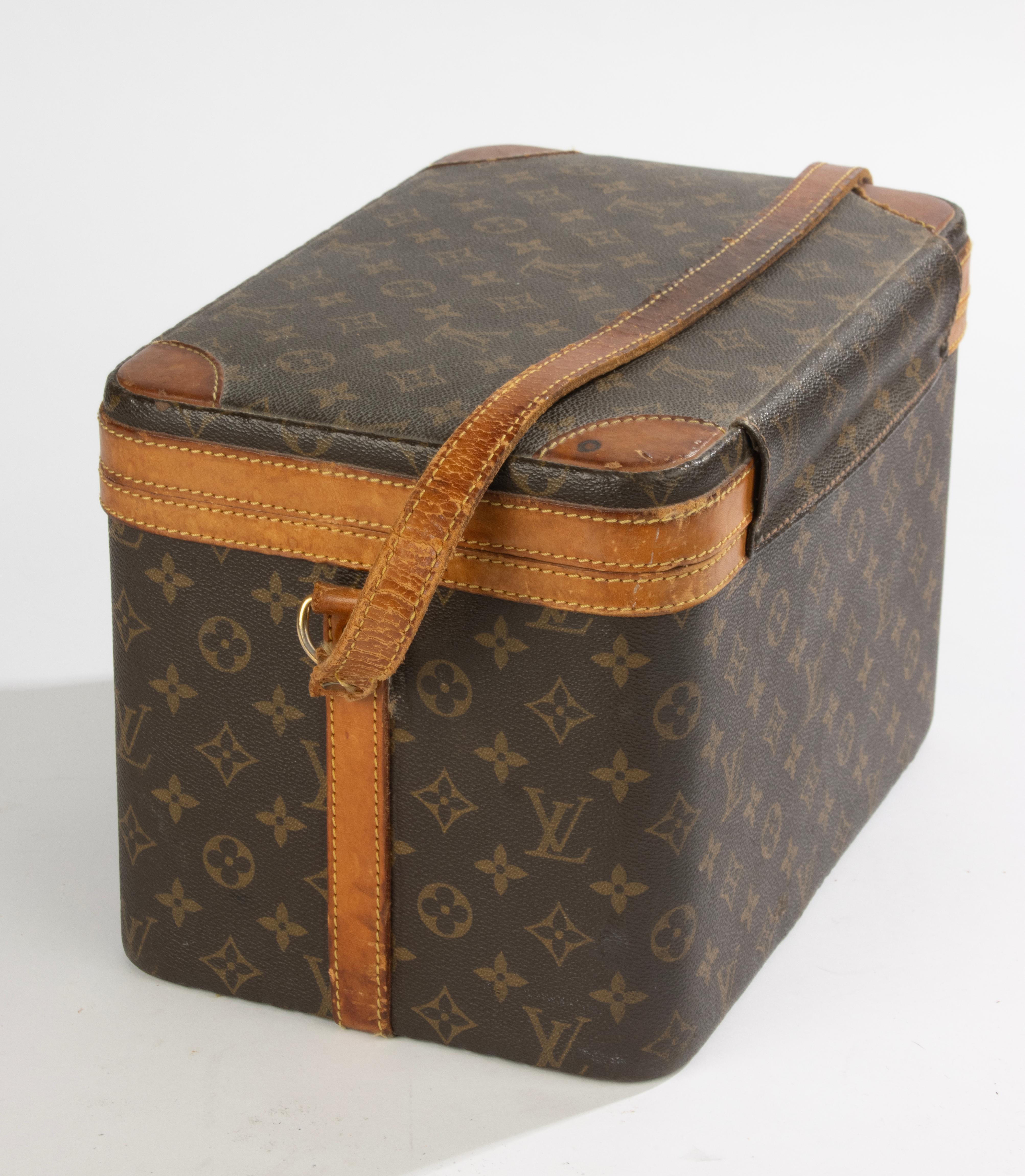 Neceser vintage - Louis Vuitton en venta 10