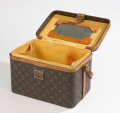 Vintage Vanity Trunket - Louis Vuitton