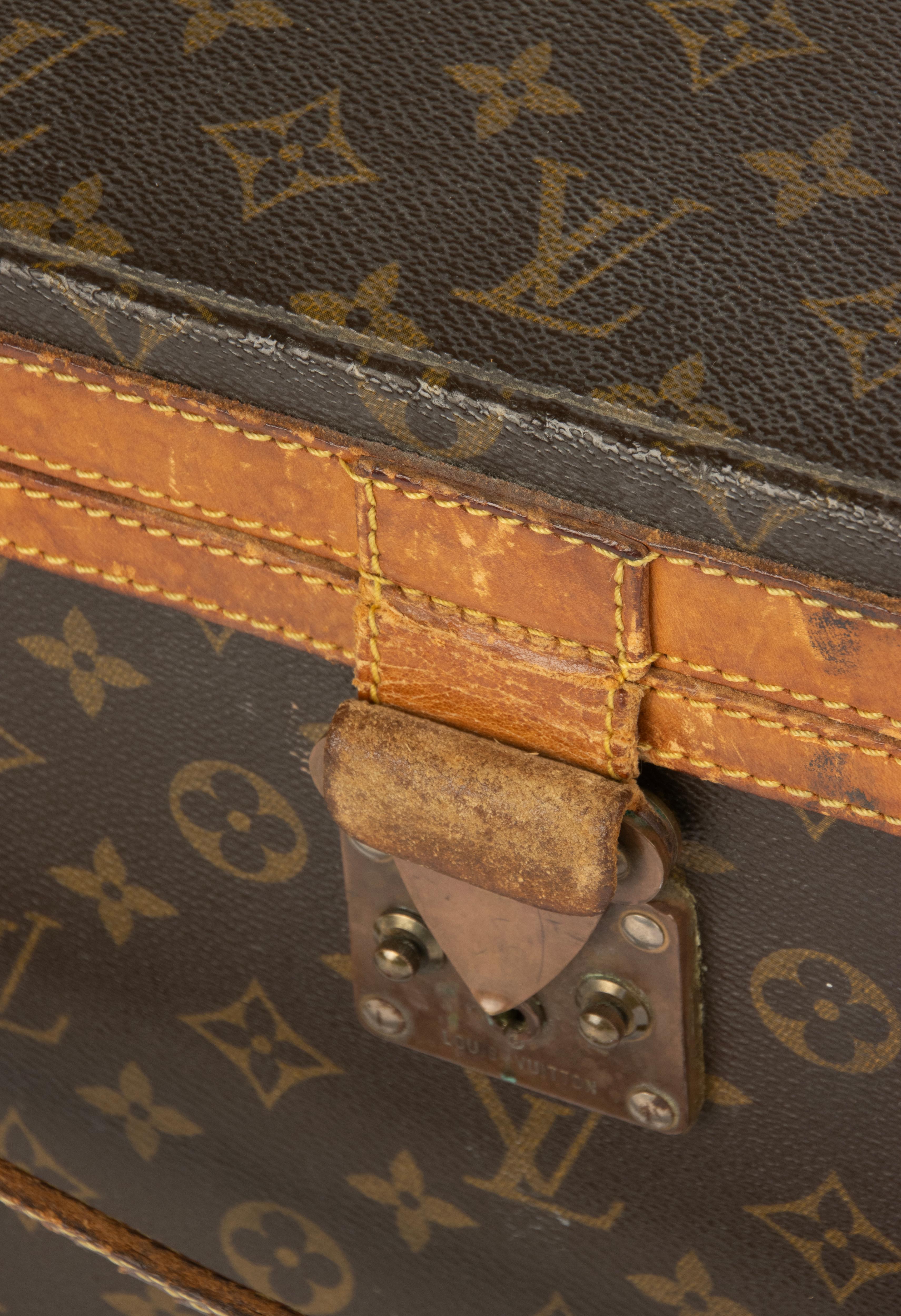 Neceser vintage - Louis Vuitton en venta 12