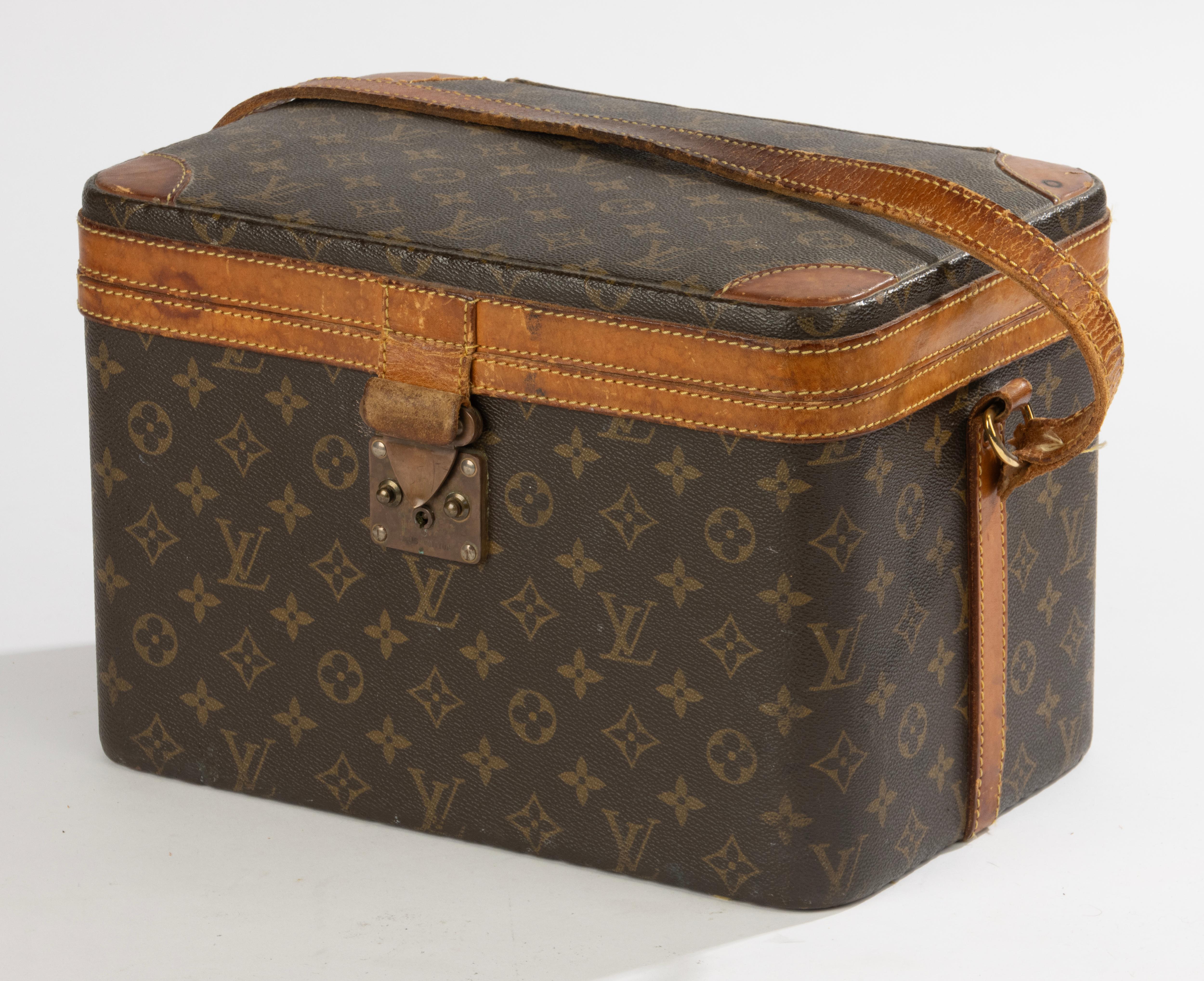 Neceser vintage - Louis Vuitton Francés en venta