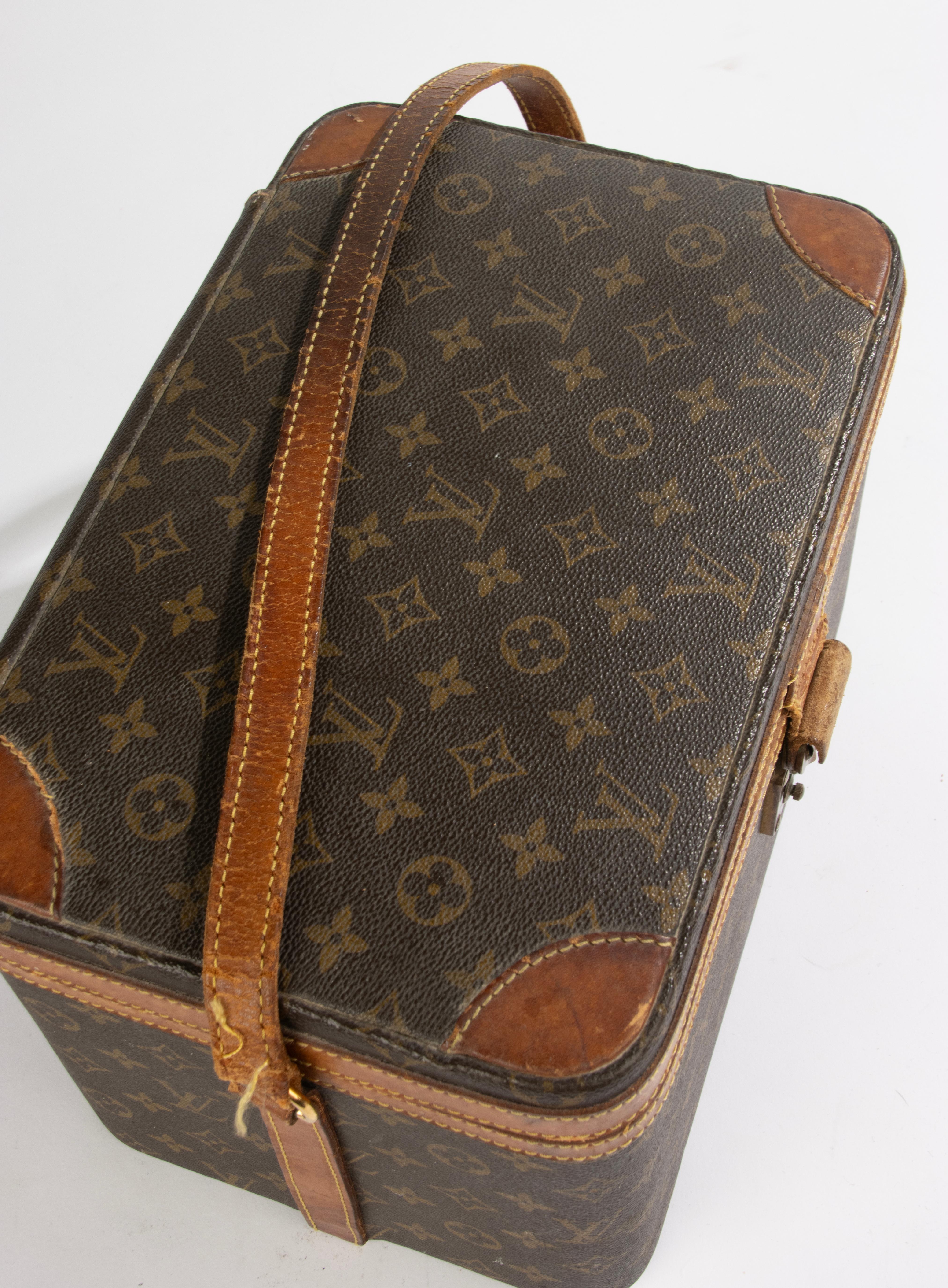Neceser vintage - Louis Vuitton en venta 1