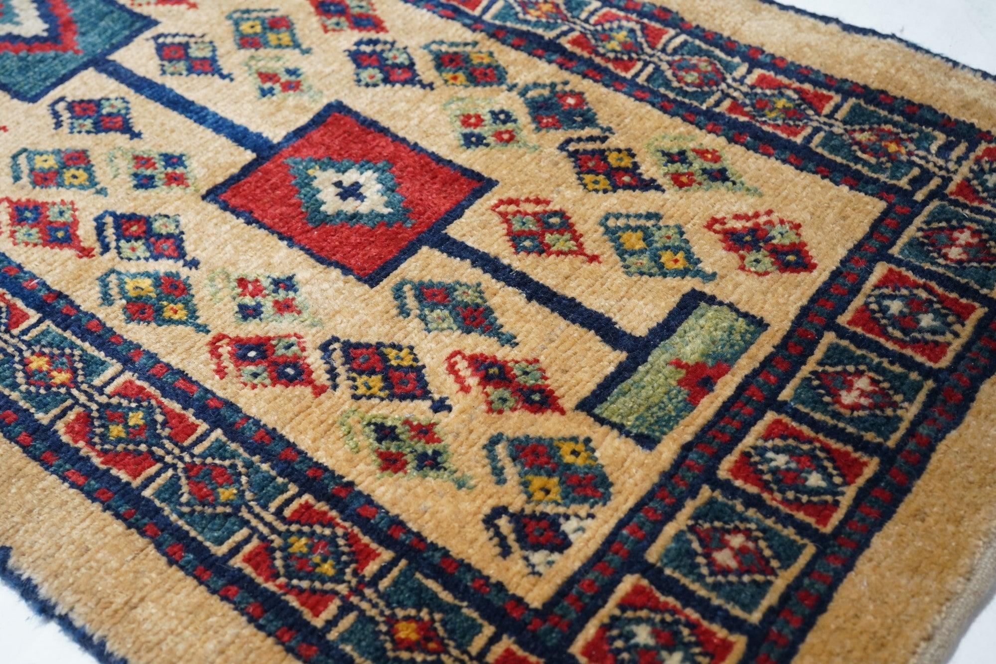 20th Century Vintage Varamin Runner 2'6'' x 22'2''` For Sale