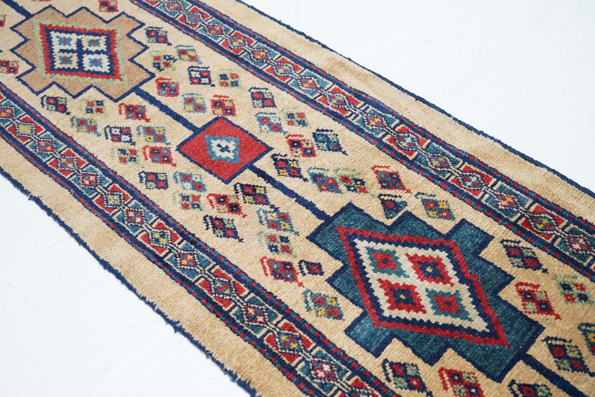 Vintage Varamin Runner 2'6'' x 22'2''` For Sale 1