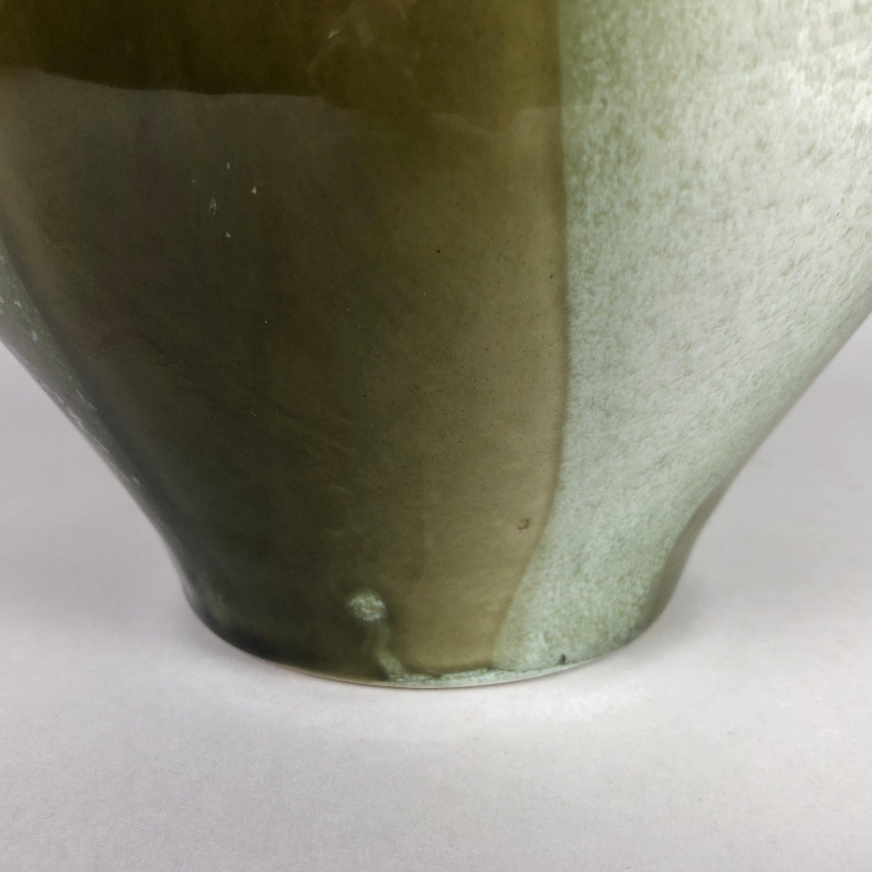 Vintage Vase by Ditmar Urbach, 1975 In Good Condition In Praha, CZ