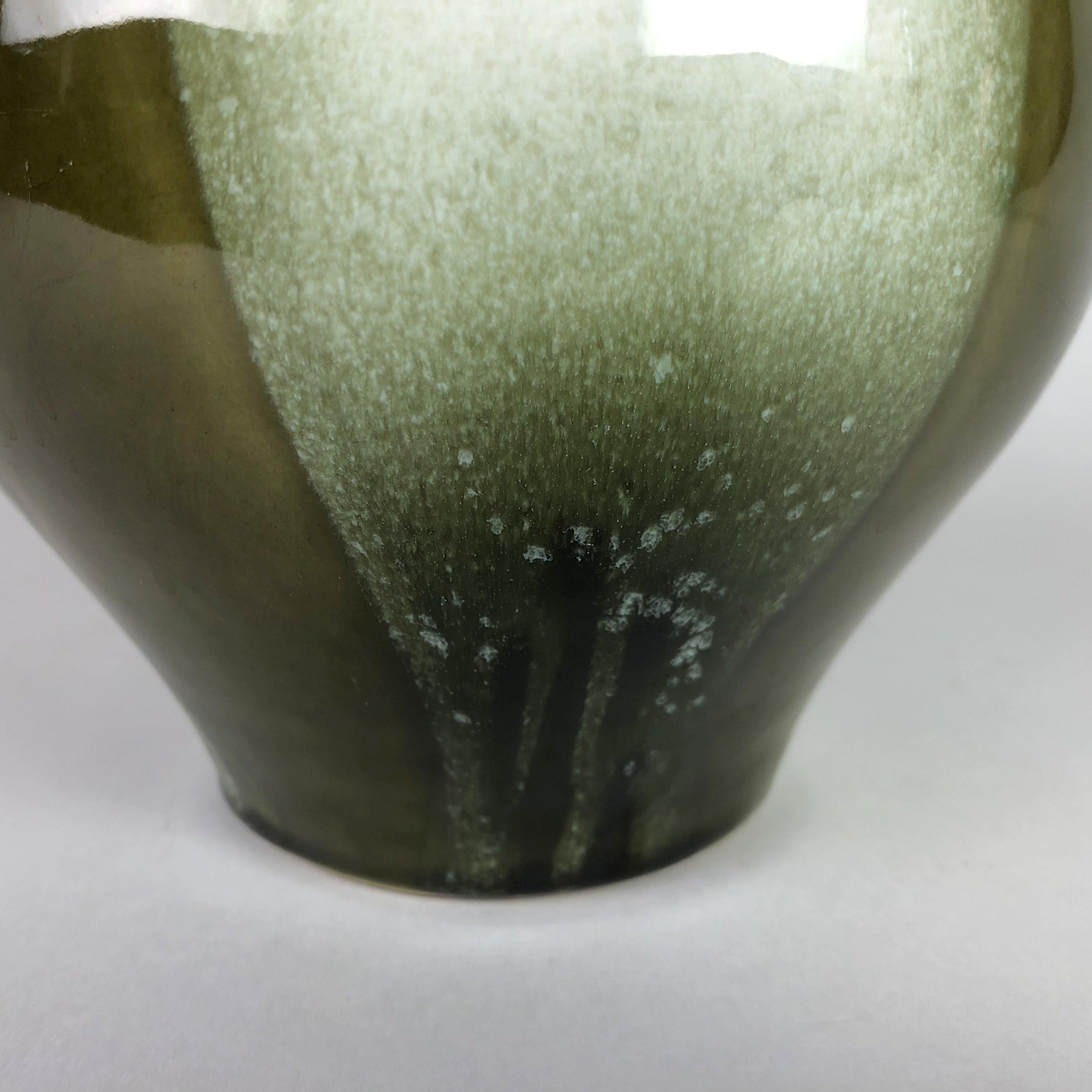 Late 20th Century Vintage Vase by Ditmar Urbach, 1975