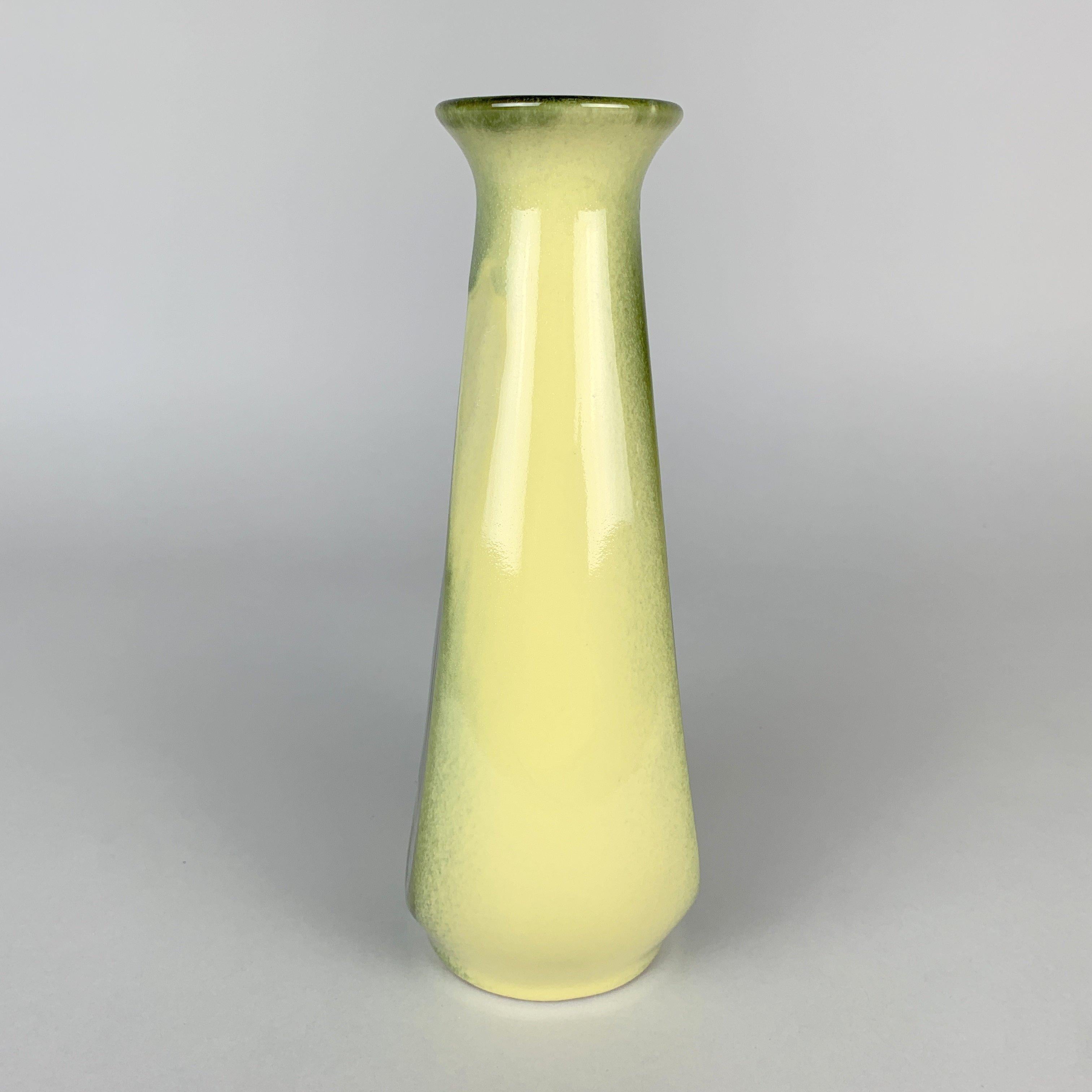 Mid-Century Modern Vintage Vase by Ditmar Urbach, Czechoslovakia, 1960s