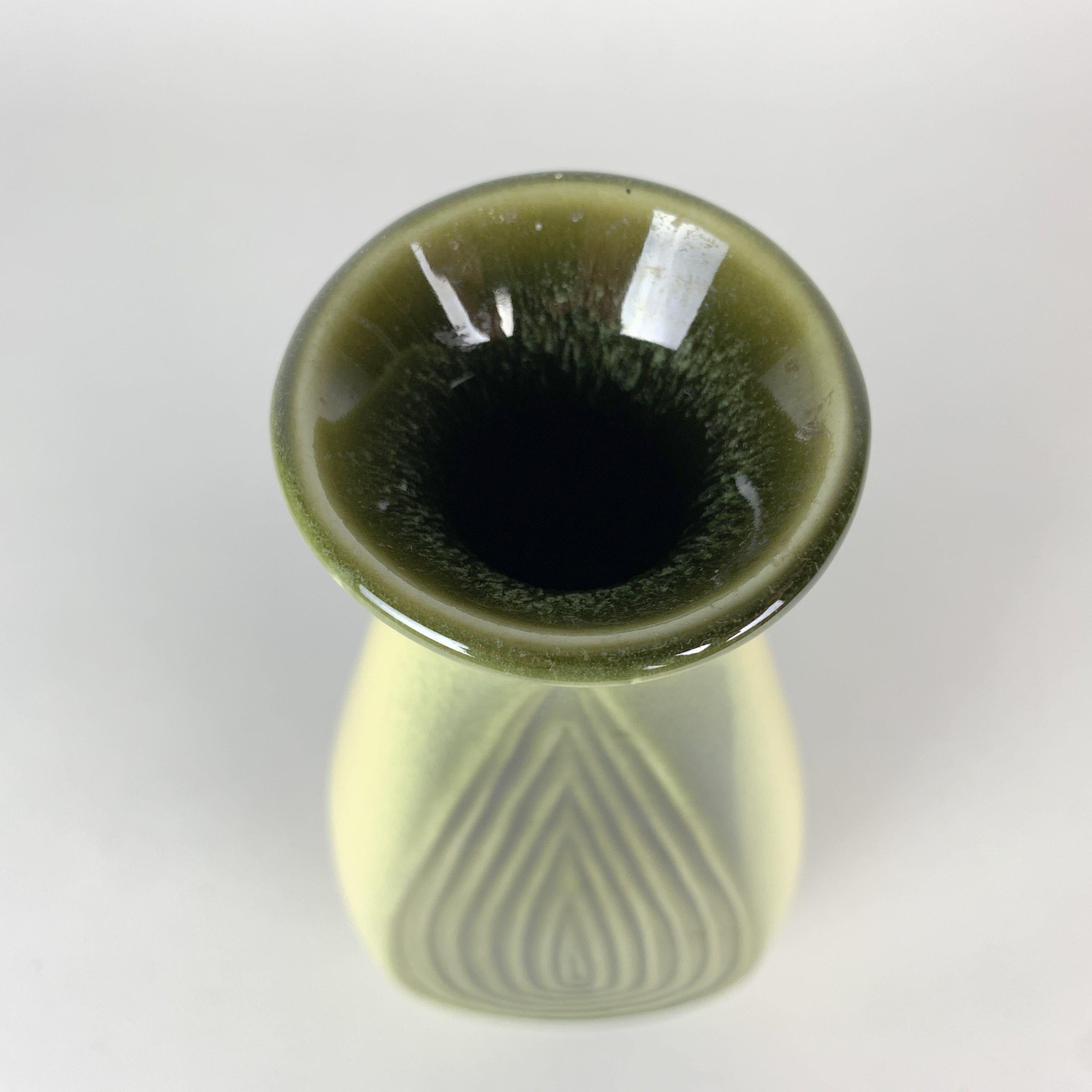 Vintage Vase by Ditmar Urbach, Czechoslovakia, 1960s In Good Condition In Praha, CZ