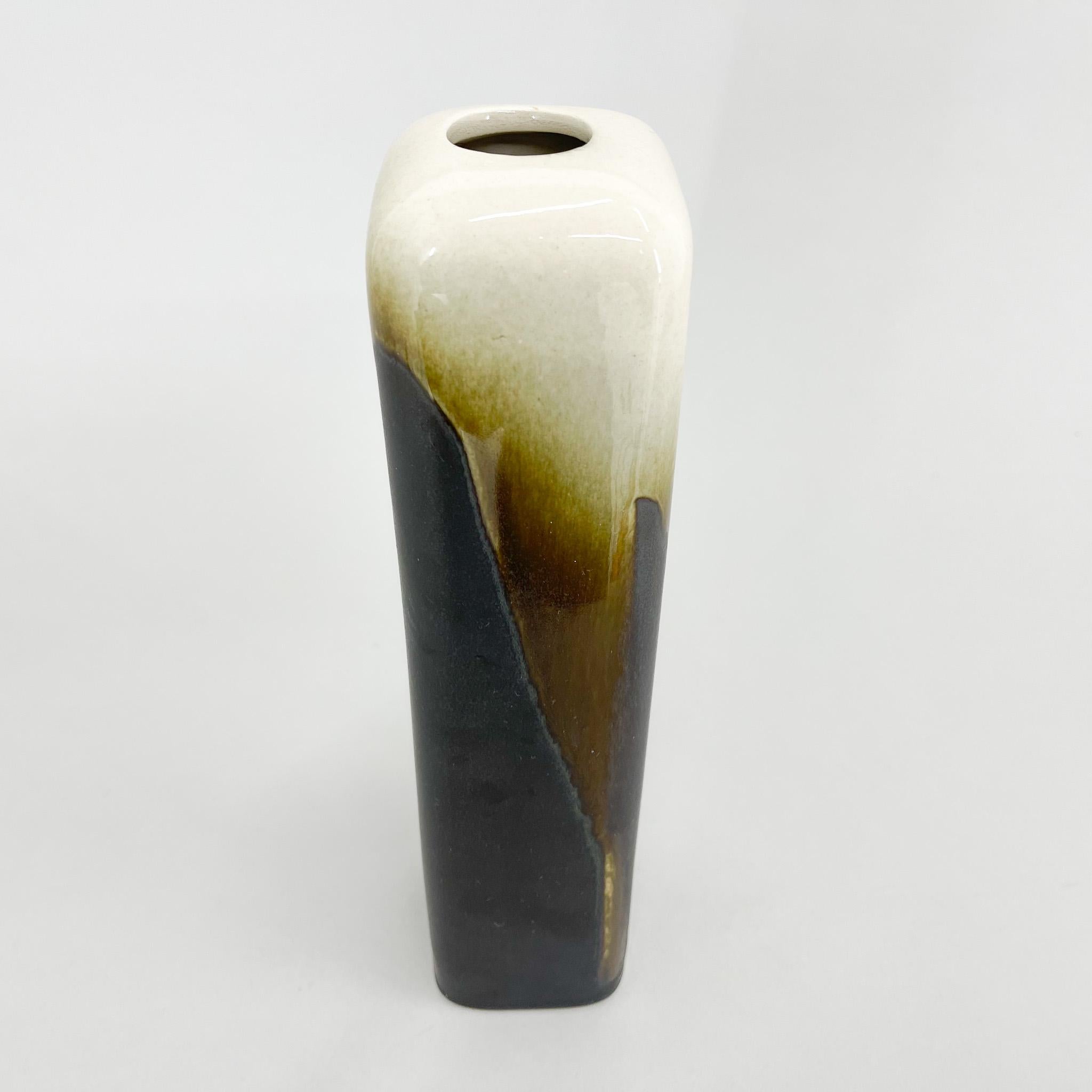Vintage Vase by Ditmar Urbach, Czechoslovakia, 1960's In Good Condition For Sale In Praha, CZ