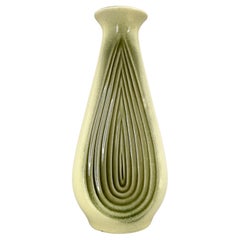 Vintage vase by Ditmar Urbach, Czechoslovakia, 1960's 