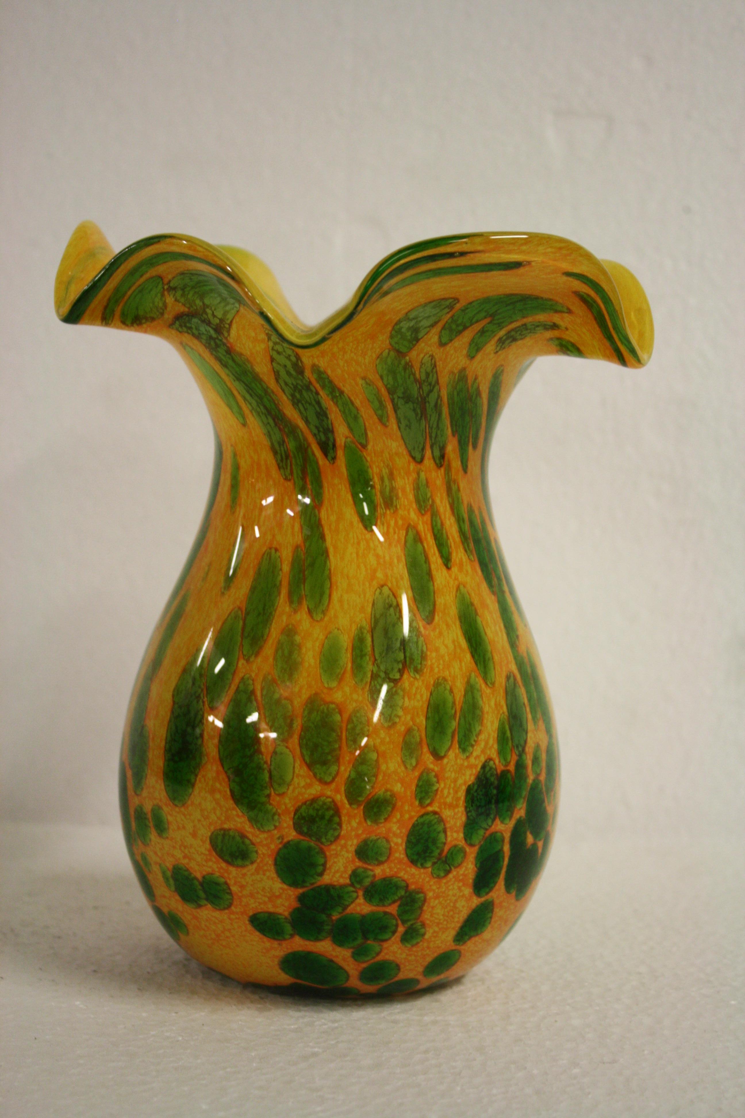 Vintage Vase by La Rochere France, 1960s at 1stDibs | la rochere vase