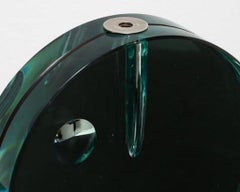 Vase vintage de Luigi Radice et Pierangelo Gallotti:: Italie:: années 1960