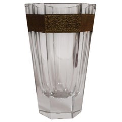 Vintage Vase by Moser Karlsbad, 1930s